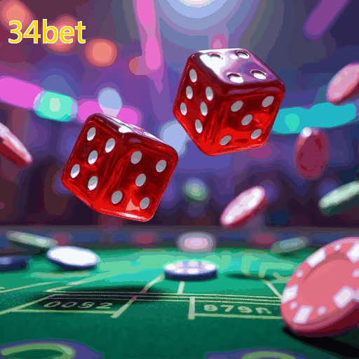 34bet: Aproveite caça-níqueis e caça-níqueis com bônus no cassino ao vivo!