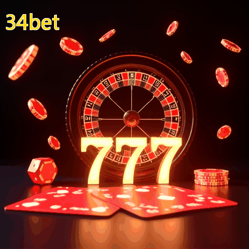 34bet - Plataforma confiável para apostas emocionantes e bônus