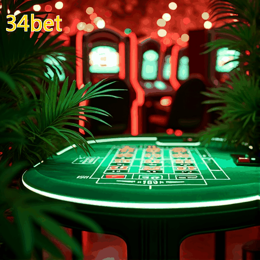 34bet - Promoções e bônus exclusivos para novos jogadores.
